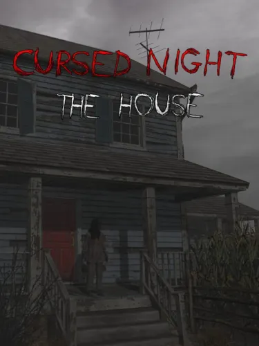 Portada de Cursed Night: The House