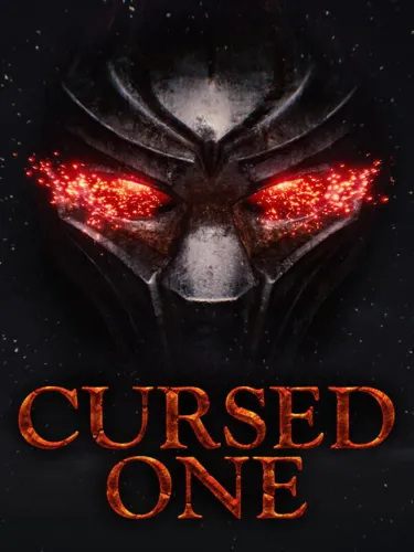 Portada de Cursed One