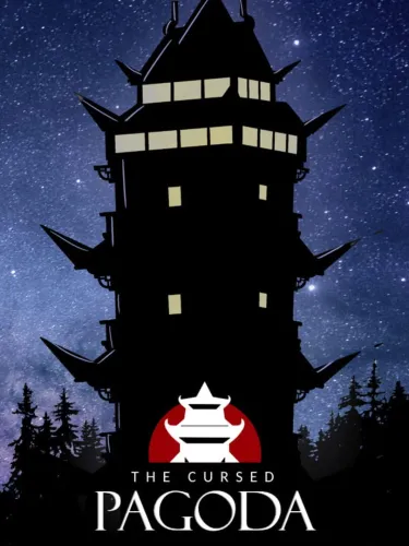 Portada de Cursed Pagoda