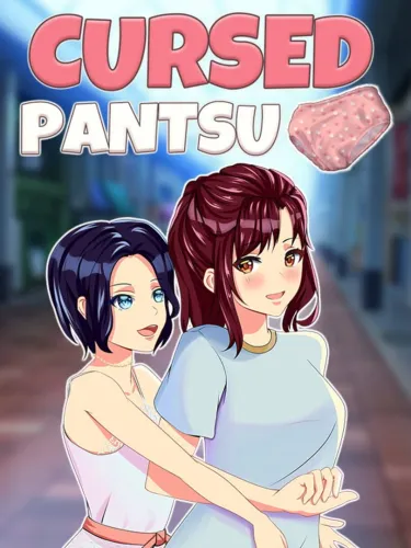 Portada de Cursed Pantsu