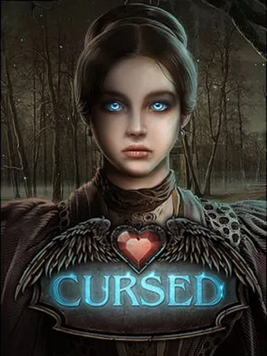 Portada de Cursed