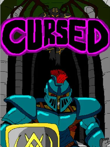 Portada de Cursed