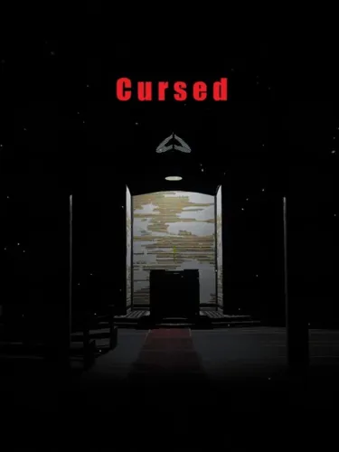 Portada de Cursed