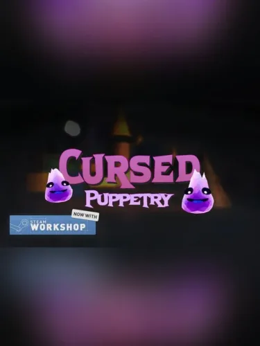 Portada de Cursed Puppetry