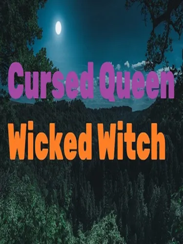 Portada de Cursed Queen : Wicked Witch