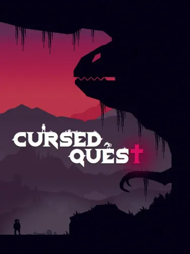Portada de Cursed Quest