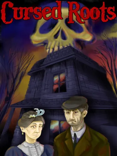 Portada de Cursed Roots