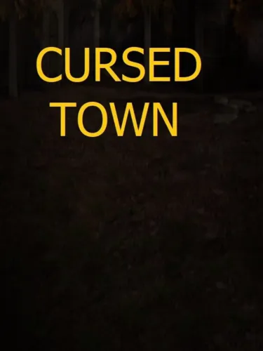 Portada de Cursed Town