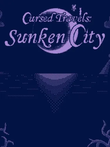 Portada de Cursed Travels: Sunken City