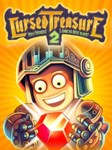 Portada de Cursed Treasure 2