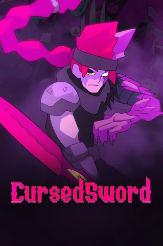Portada de CursedSword