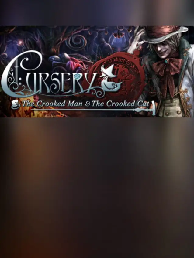 Cursery: The Crooked Man and the Crooked Cat