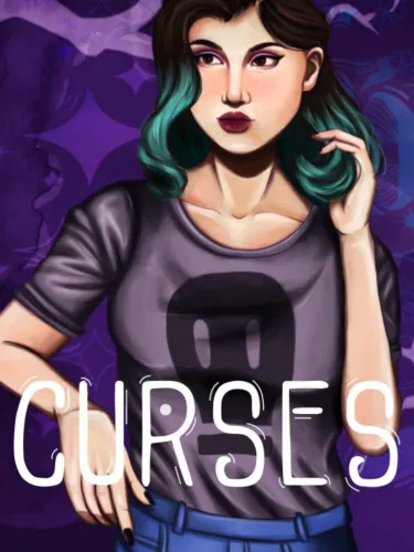 Portada de Curses