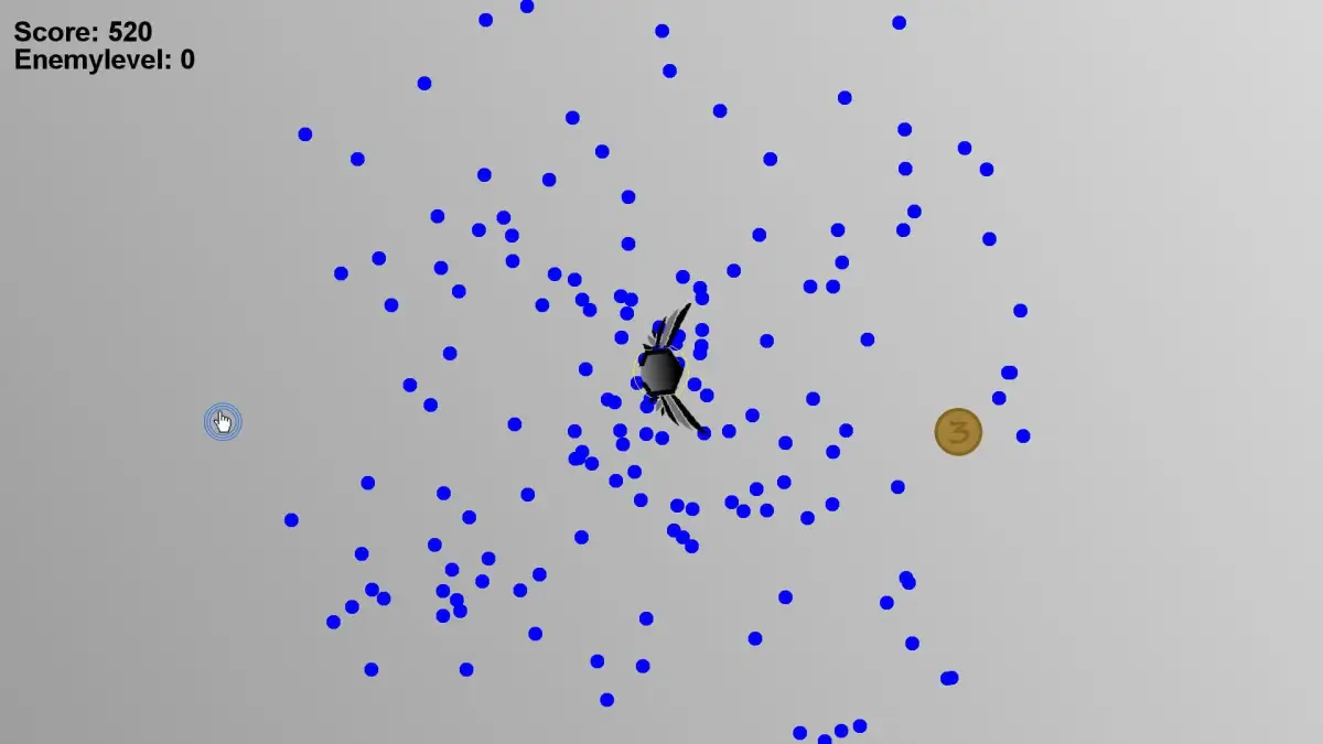 Portada de Cursor – by Mr iLyn.