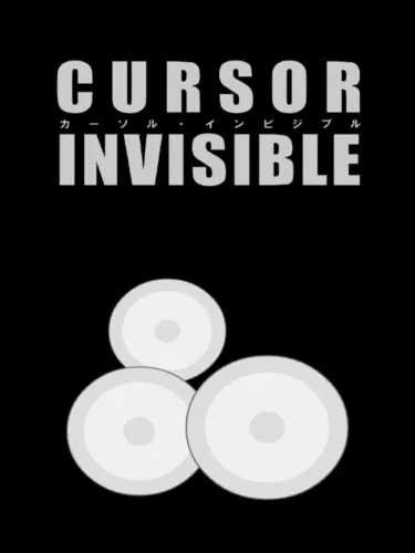 Portada de Cursor Invisible