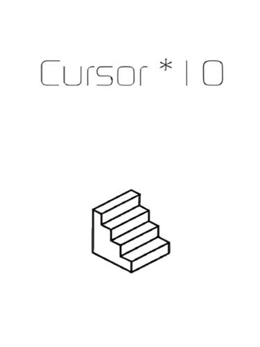 Portada de Cursor*10