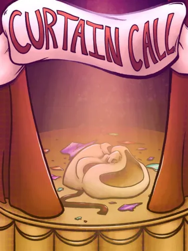 Portada de Curtain Call