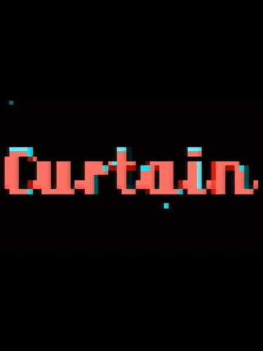 Portada de Curtain