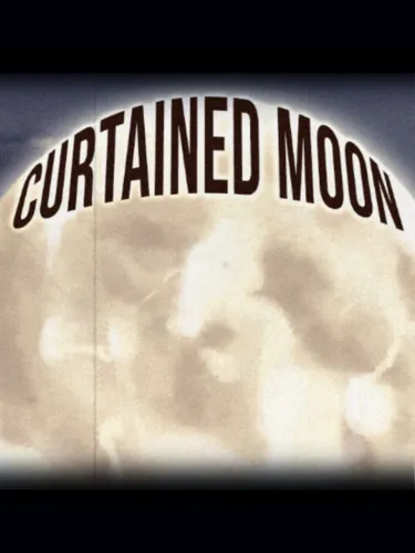 Portada de Curtained Moon