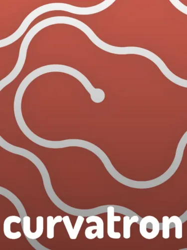 Portada de Curvatron