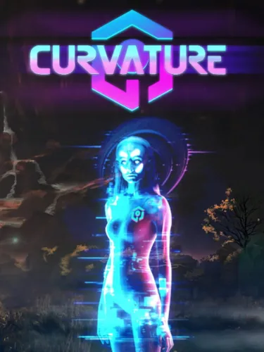 Portada de Curvature