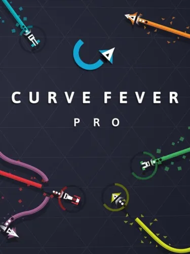 Portada de Curve Fever Pro