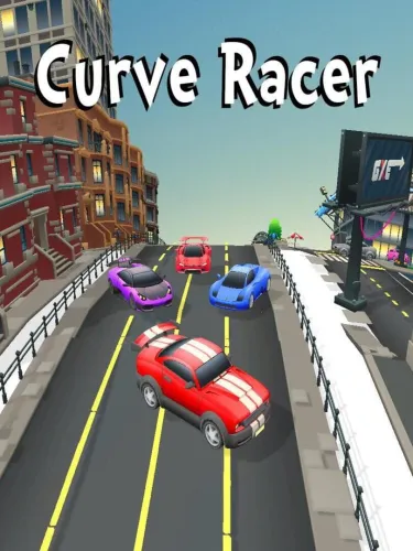 Portada de Curve Racer