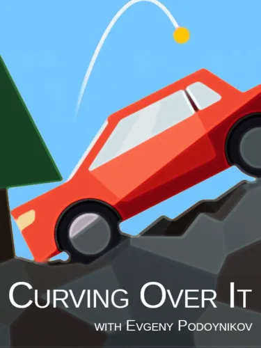 Portada de Curving Over It with Evgeny Podoynikov