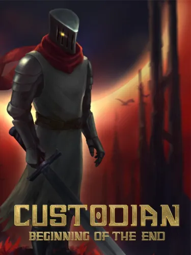 Portada de Custodian: Beginning of the End