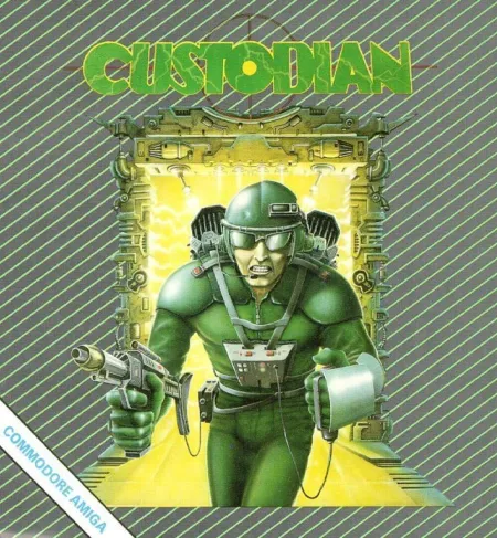 Portada de Custodian