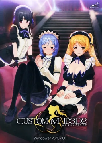 Portada de Custom Maid 3D 2