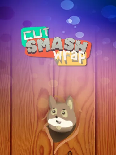 Portada de Cut Smash Wrap