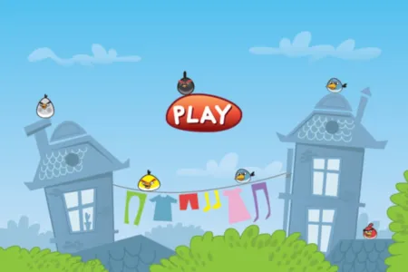 Portada de Cut the Birds