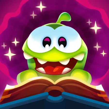 Portada de Cut the Rope: Magiс Gold