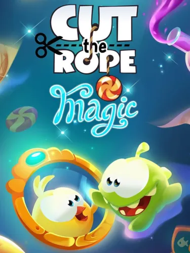 Portada de Cut the Rope: Magic