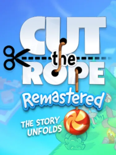 Portada de Cut the Rope Remastered