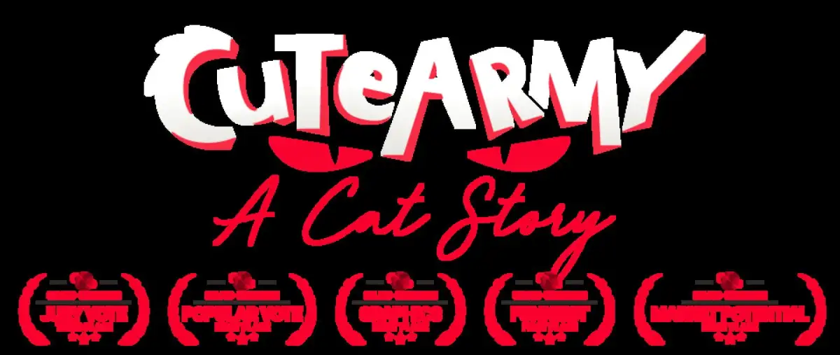 Portada de Cute Army: A Cat Story