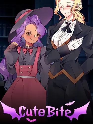 Portada de Cute Bite