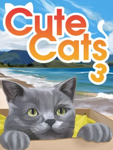 Portada de Cute Cats 3