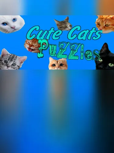 Portada de Cute Cats Puzzles