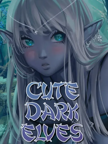 Portada de Cute Dark Elves