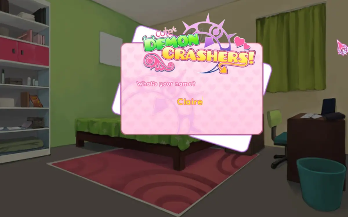 Cute Demon Crashers!