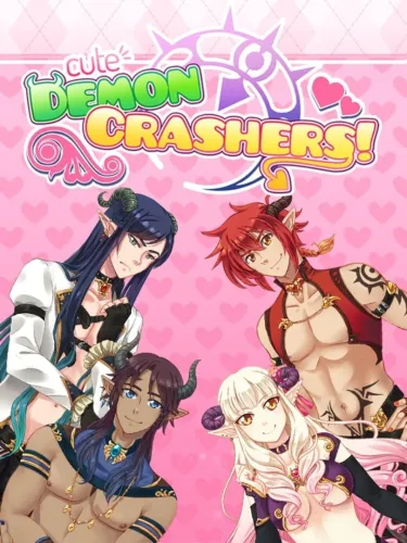 Portada de Cute Demon Crashers!