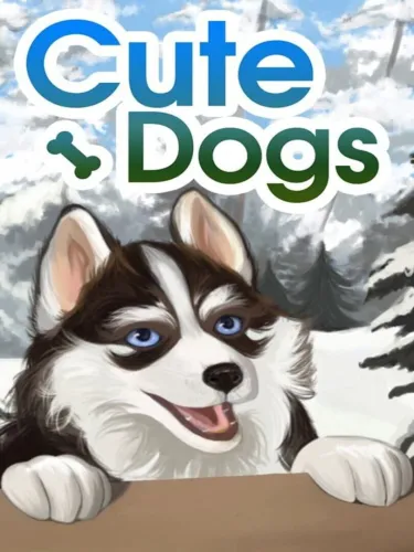 Portada de Cute Dogs
