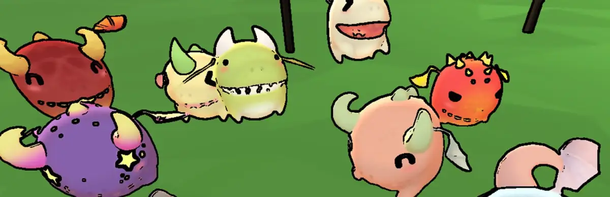 Cute Dragon Yongyong