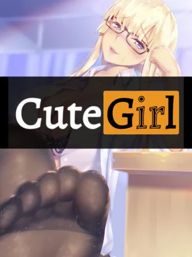 Portada de Cute Girl