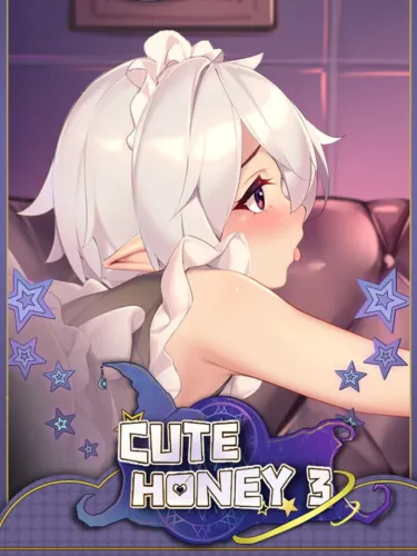 Portada de Cute Honey 3