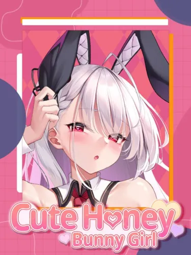 Portada de Cute Honey: Bunny Girl