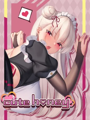 Portada de Cute Honey