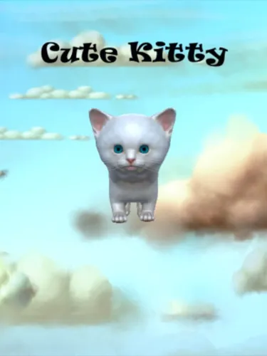 Portada de Cute Kitty